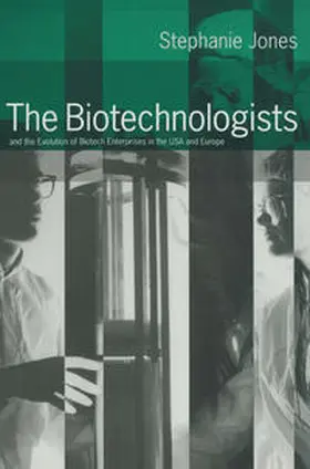 Jones | The Biotechnologists | E-Book | www2.sack.de