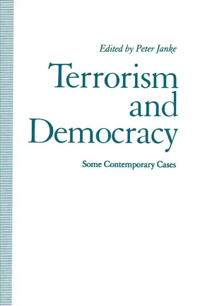 Janke |  Terrorism and Democracy | Buch |  Sack Fachmedien