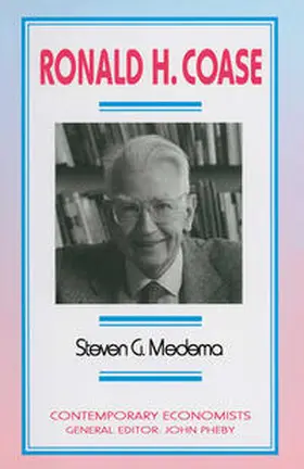 Medema |  Ronald H. Coase | eBook | Sack Fachmedien