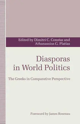 Constas / Platias |  Diasporas in World Politics | eBook | Sack Fachmedien