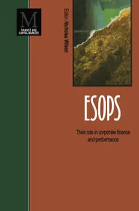 Wilson |  ESOPS | eBook | Sack Fachmedien