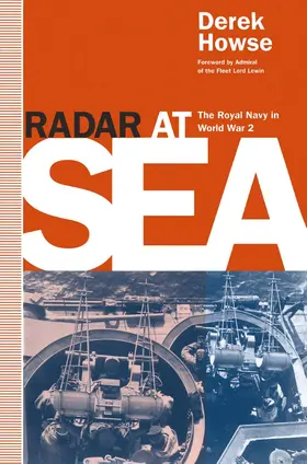 Howse |  Radar at Sea | Buch |  Sack Fachmedien