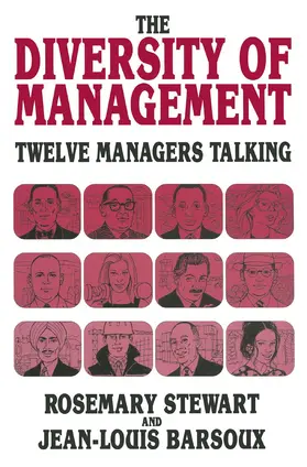 Barsoux / Stewart |  The Diversity of Management | Buch |  Sack Fachmedien