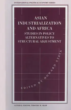 Stein |  Asian Industrialization and Africa | eBook | Sack Fachmedien