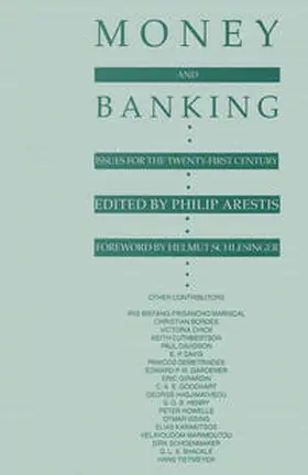Arestis | Money and Banking | E-Book | sack.de