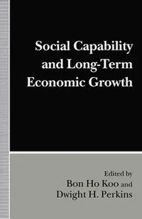 Koo / Perkins |  Social Capability and Long-Term Economic Growth | eBook | Sack Fachmedien