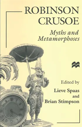 Spaas / Stimpson |  Robinson Crusoe | Buch |  Sack Fachmedien