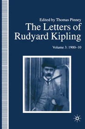 Pinney |  The Letters of Rudyard Kipling | eBook | Sack Fachmedien