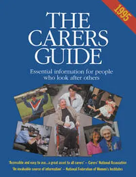 Crompton |  The Carers Guide 1995 | eBook | Sack Fachmedien