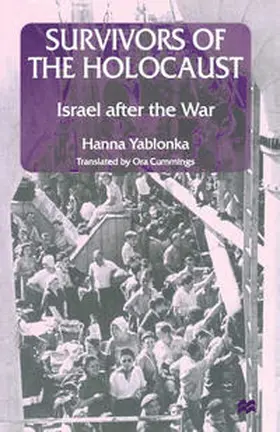 Yablonka |  Survivors of the Holocaust | eBook | Sack Fachmedien