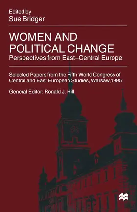 Bridger |  Women and Political Change | Buch |  Sack Fachmedien