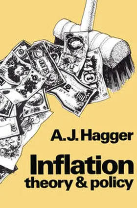 Hagger |  Inflation: Theory and Policy | eBook | Sack Fachmedien