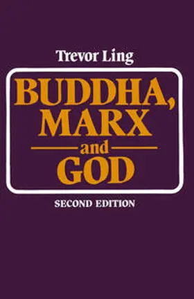 Ling |  Buddha, Marx, and God | eBook | Sack Fachmedien