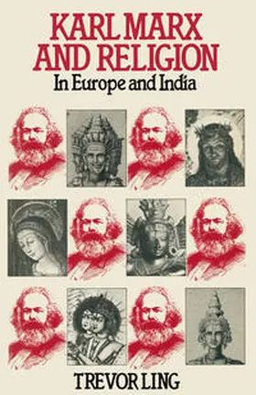 Ling |  Karl Marx and Religion | eBook | Sack Fachmedien