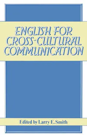 Smith |  English for Cross-Cultural Communication | eBook | Sack Fachmedien