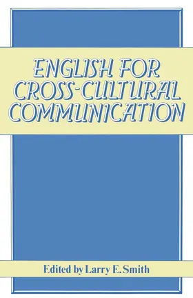 Smith |  English for Cross-Cultural Communication | Buch |  Sack Fachmedien