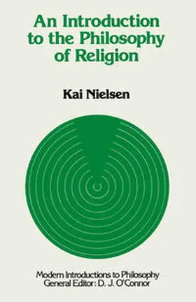 Neilson |  An Introduction to the Philosophy of Religion | eBook | Sack Fachmedien