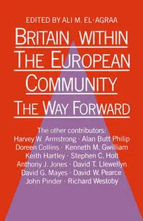 El-Agraa |  Britain within the European Community | eBook | Sack Fachmedien