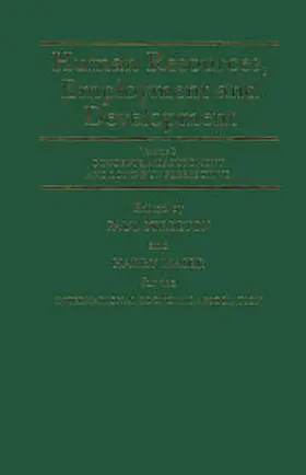 Maier / Streeten |  Human Resources, Employment and Development | eBook | Sack Fachmedien