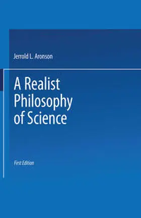 Aronson |  A Realist Philosophy of Science | eBook | Sack Fachmedien