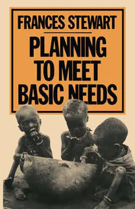 Stewart |  Planning to Meet Basic Needs | eBook | Sack Fachmedien