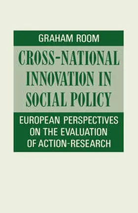 Room |  Cross-National Innovation In Social Policy | eBook | Sack Fachmedien