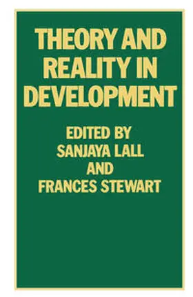 Lall / Stewart |  Theory and Reality in Development | eBook | Sack Fachmedien
