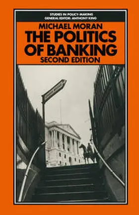 Moran |  Politics of Banking | eBook | Sack Fachmedien