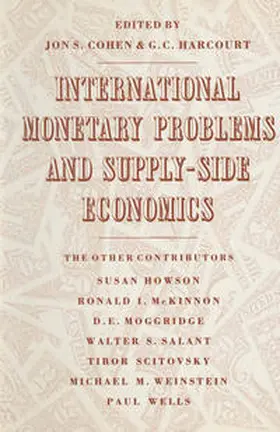 Harcourt / Cohen |  International Monetary Problems and Supply-Side Economics | eBook | Sack Fachmedien