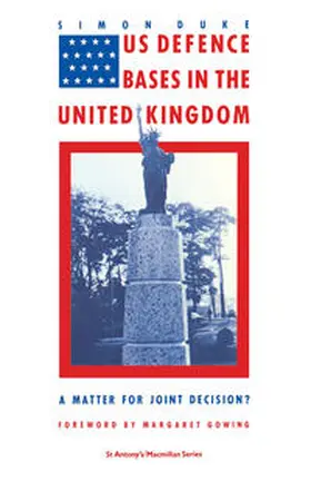 Duke |  US Defence Bases in the United Kingdom | eBook | Sack Fachmedien