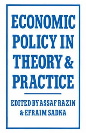 Razin / Sadka |  Economic Policy in Theory and Practice | eBook | Sack Fachmedien