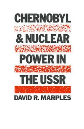Marples | Chernobyl and Nuclear Power in the USSR | E-Book | sack.de