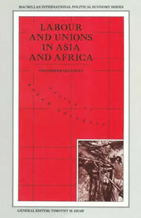 Southall |  Labour and Unions in Asia and Africa | eBook | Sack Fachmedien