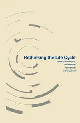 Bryman / Bytheway / Allatt |  Rethinking the Life Cycle | eBook | Sack Fachmedien