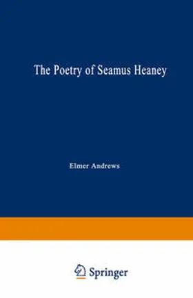 Andrews |  Poetry Of Seamus Heaney | eBook | Sack Fachmedien