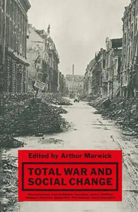 Marwick |  Total War and Social Change | eBook | Sack Fachmedien