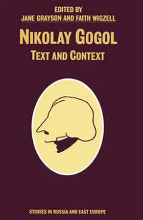 Grayson / Wigzell |  Nikolay Gogol | eBook | Sack Fachmedien