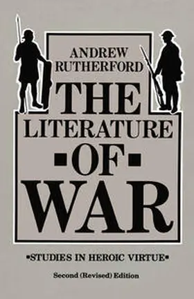 Rutherford |  The Literature of War | eBook | Sack Fachmedien
