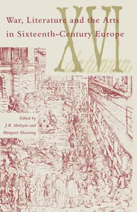 Shewring / Mulryne |  War Literature And The Arts In Sixteenth-Century Europe | eBook | Sack Fachmedien