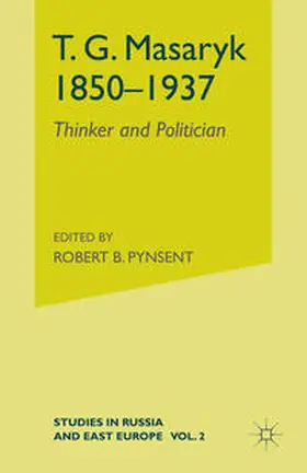Pynsent |  T.G.Masaryk (1850-1937) | eBook | Sack Fachmedien