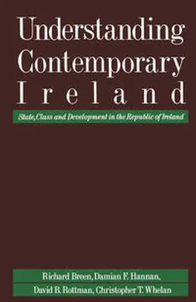 Breen / Hannan |  Understanding Contemporary Ireland | eBook | Sack Fachmedien
