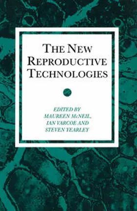 Mcneil |  New Reproductive Technologies | eBook | Sack Fachmedien