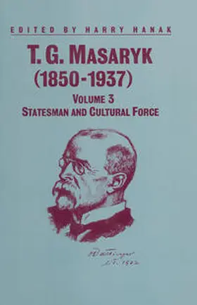 Hanak |  T.G.Masaryk (1850-1937) | eBook | Sack Fachmedien