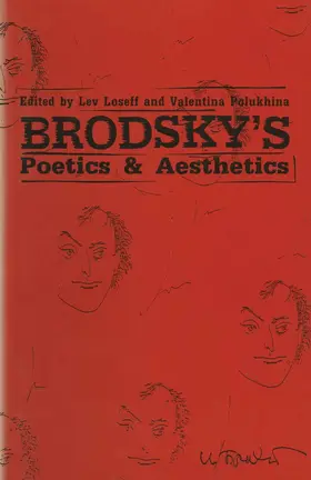 Polukhina / Loseff |  Brodsky's Poetics and Aesthetics | Buch |  Sack Fachmedien