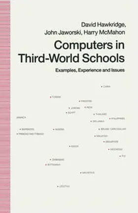 Hawkridge / Jaworski / McMahon |  Computers in Third-World Schools | eBook | Sack Fachmedien