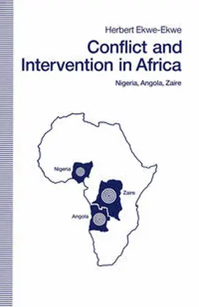 Holderness / Turner |  Conflict And Intervention In Africa | eBook | Sack Fachmedien
