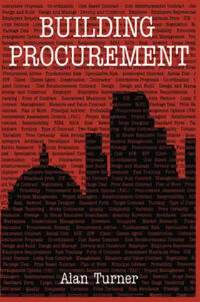 Turner |  Building Procurement | eBook | Sack Fachmedien