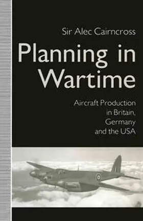 CairnCross / Cairncross |  Planning in Wartime | eBook | Sack Fachmedien