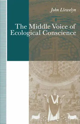 Llewelyn |  The Middle Voice of Ecological Conscience | eBook | Sack Fachmedien