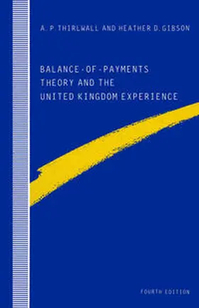 Gibson / Thirlwall |  Balance-of-Payments Theory and the United Kingdom Experience | eBook | Sack Fachmedien